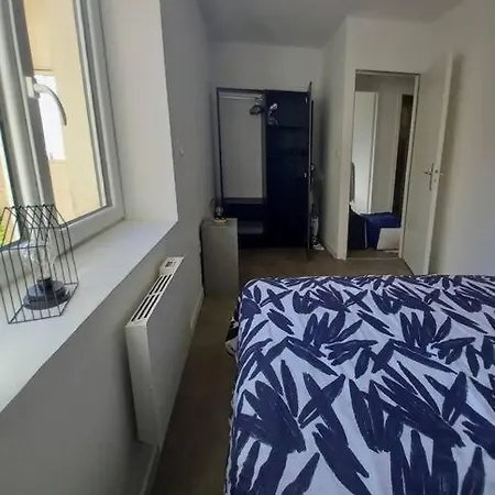 Apartment Bambous &