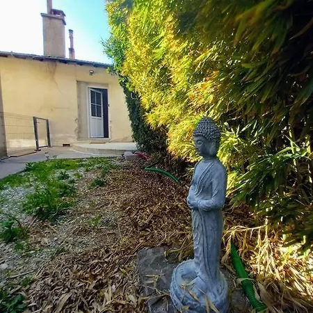 Apartment Bambous & Valence (Drome)