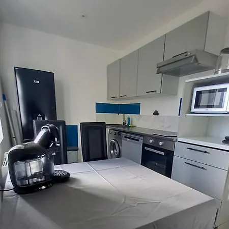 Apartment Bambous & *